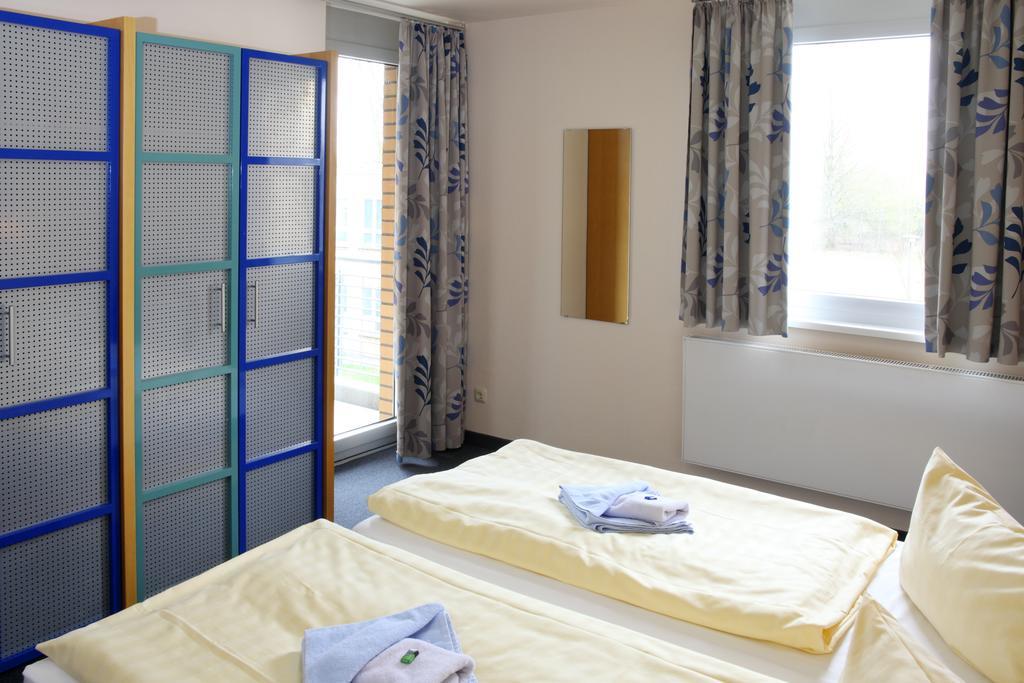 Vch Hotel Γκράιφσβαλντ Εξωτερικό φωτογραφία