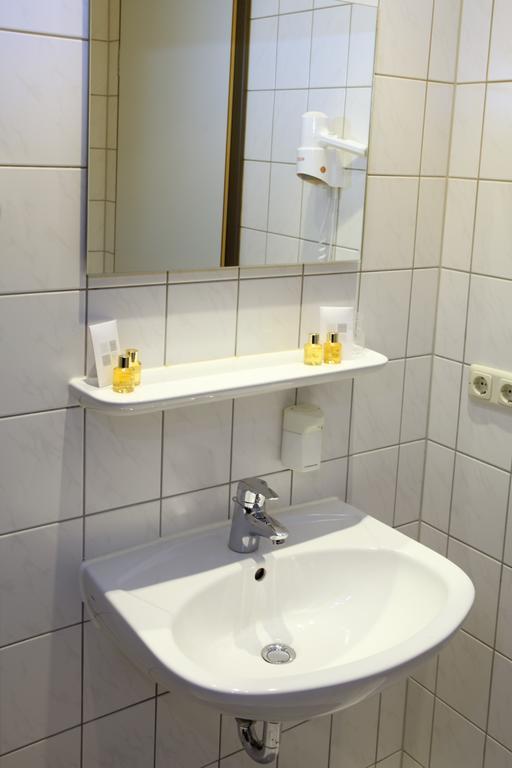 Vch Hotel Γκράιφσβαλντ Εξωτερικό φωτογραφία