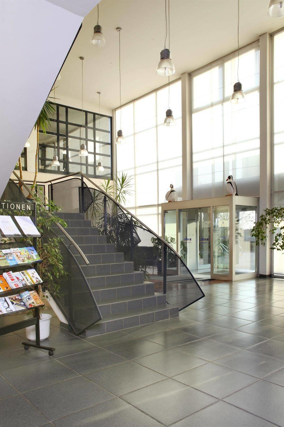 Vch Hotel Γκράιφσβαλντ Εξωτερικό φωτογραφία
