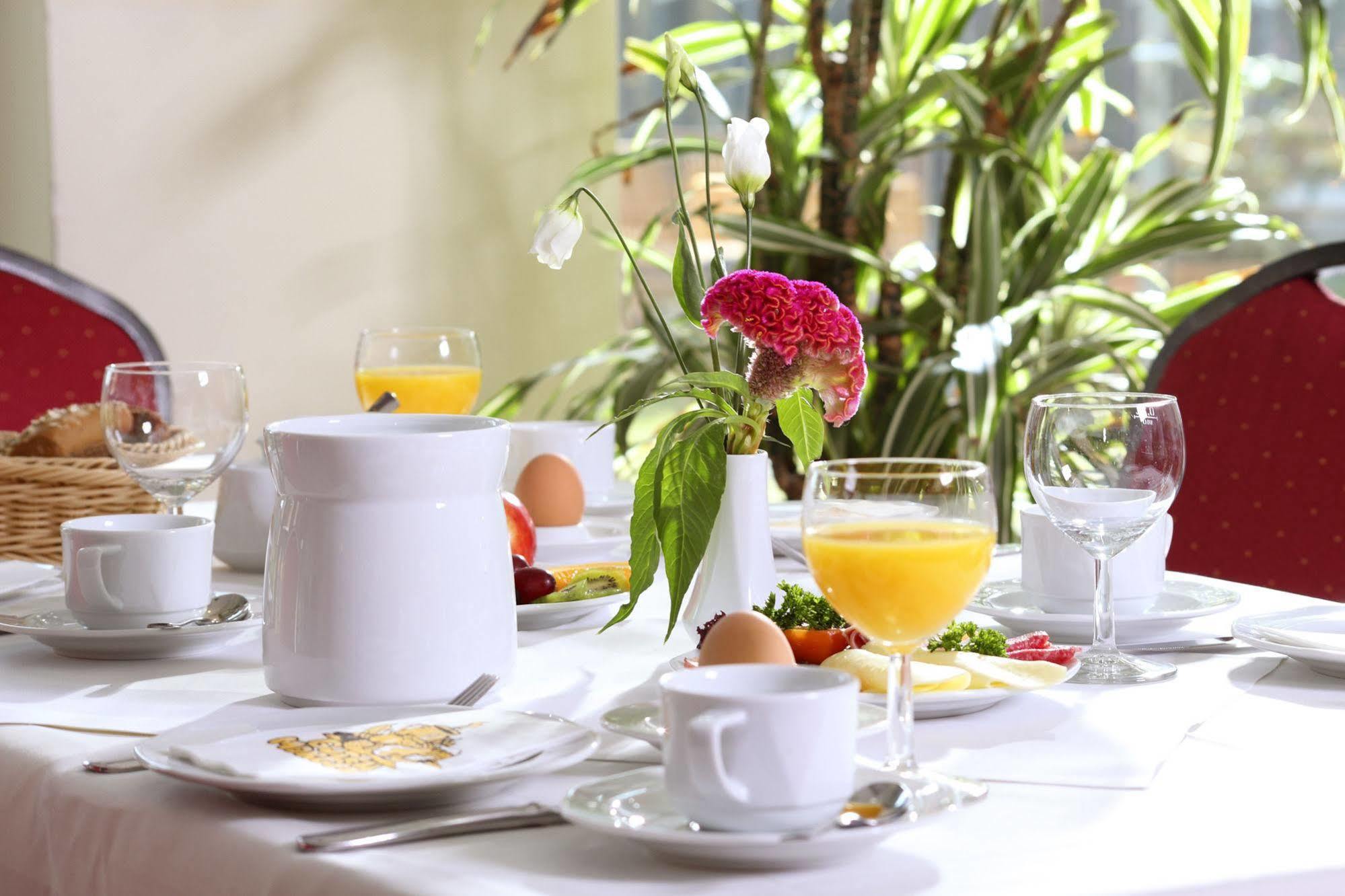 Vch Hotel Γκράιφσβαλντ Εξωτερικό φωτογραφία