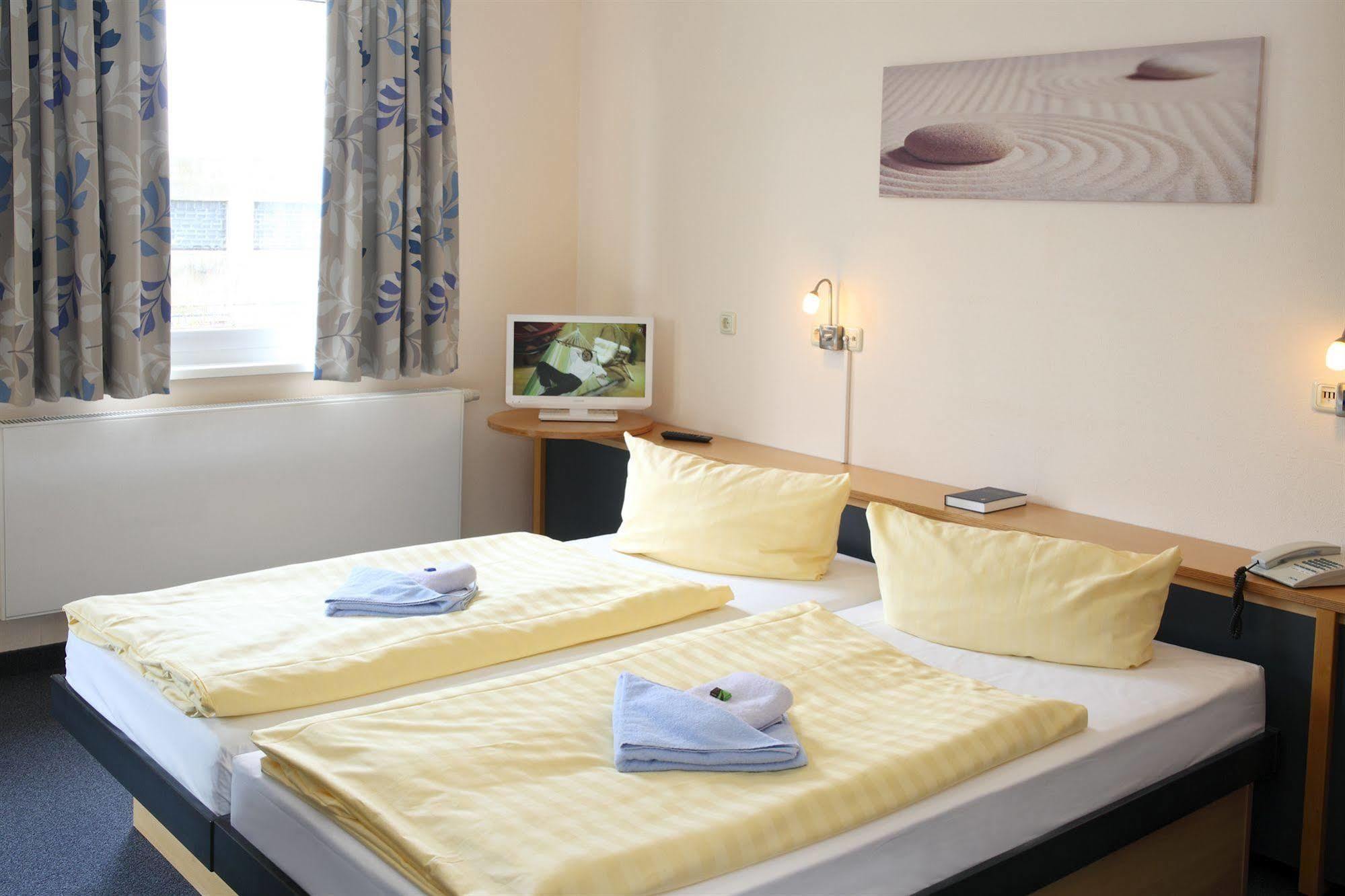 Vch Hotel Γκράιφσβαλντ Εξωτερικό φωτογραφία