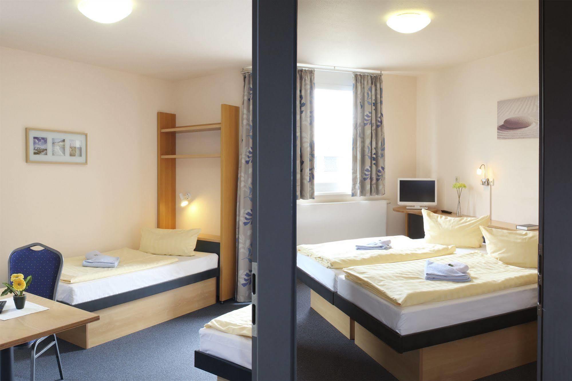 Vch Hotel Γκράιφσβαλντ Εξωτερικό φωτογραφία