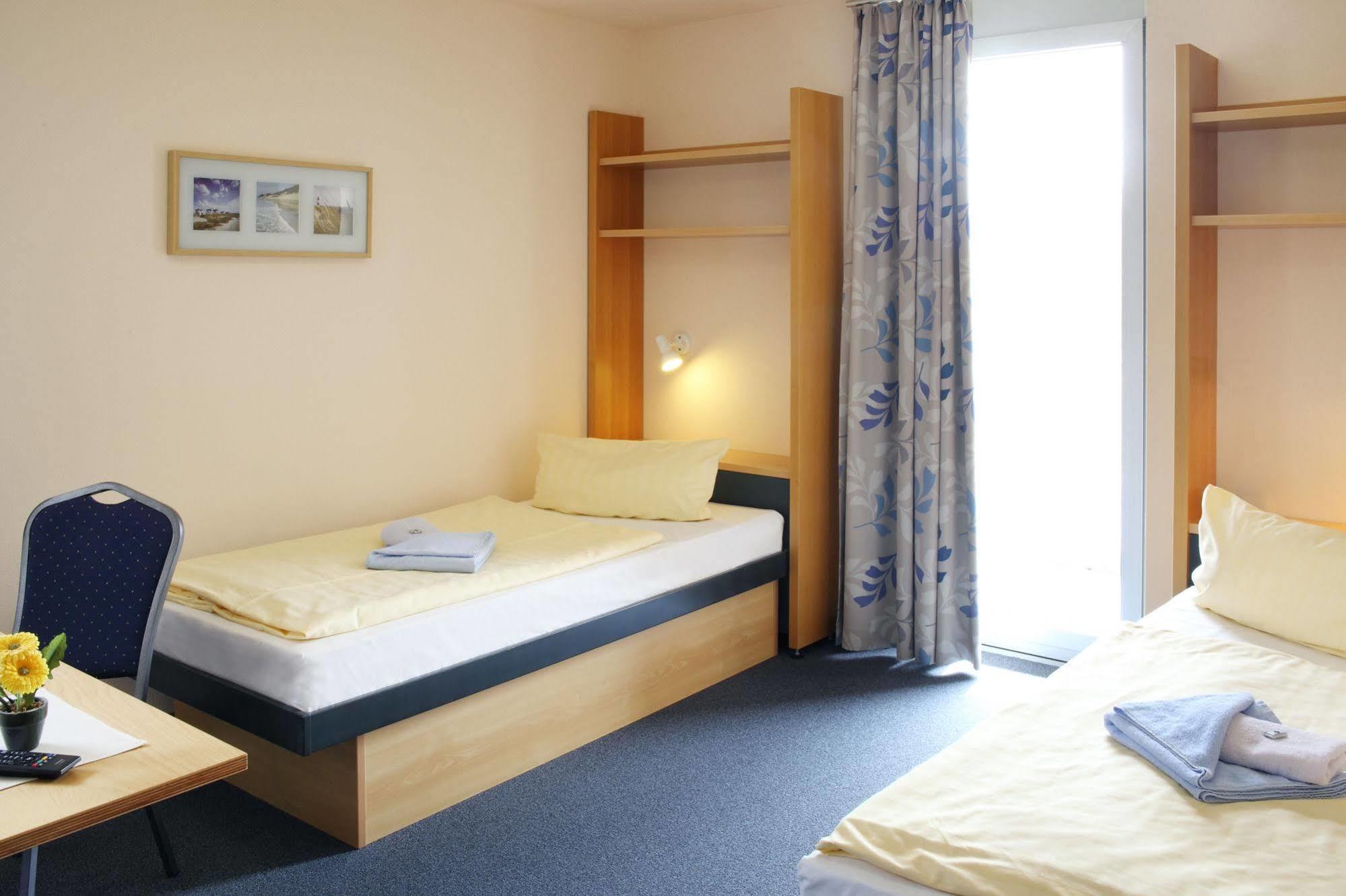 Vch Hotel Γκράιφσβαλντ Εξωτερικό φωτογραφία