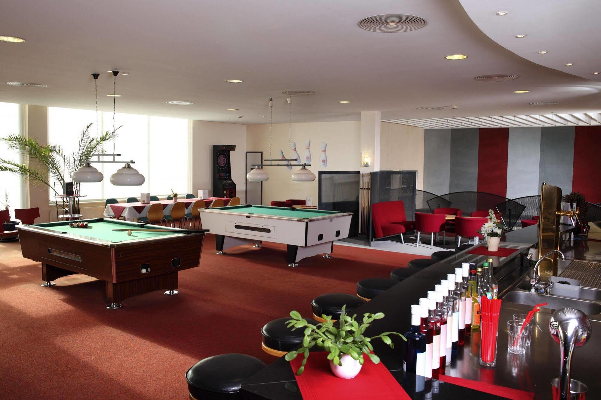 Vch Hotel Γκράιφσβαλντ Εξωτερικό φωτογραφία