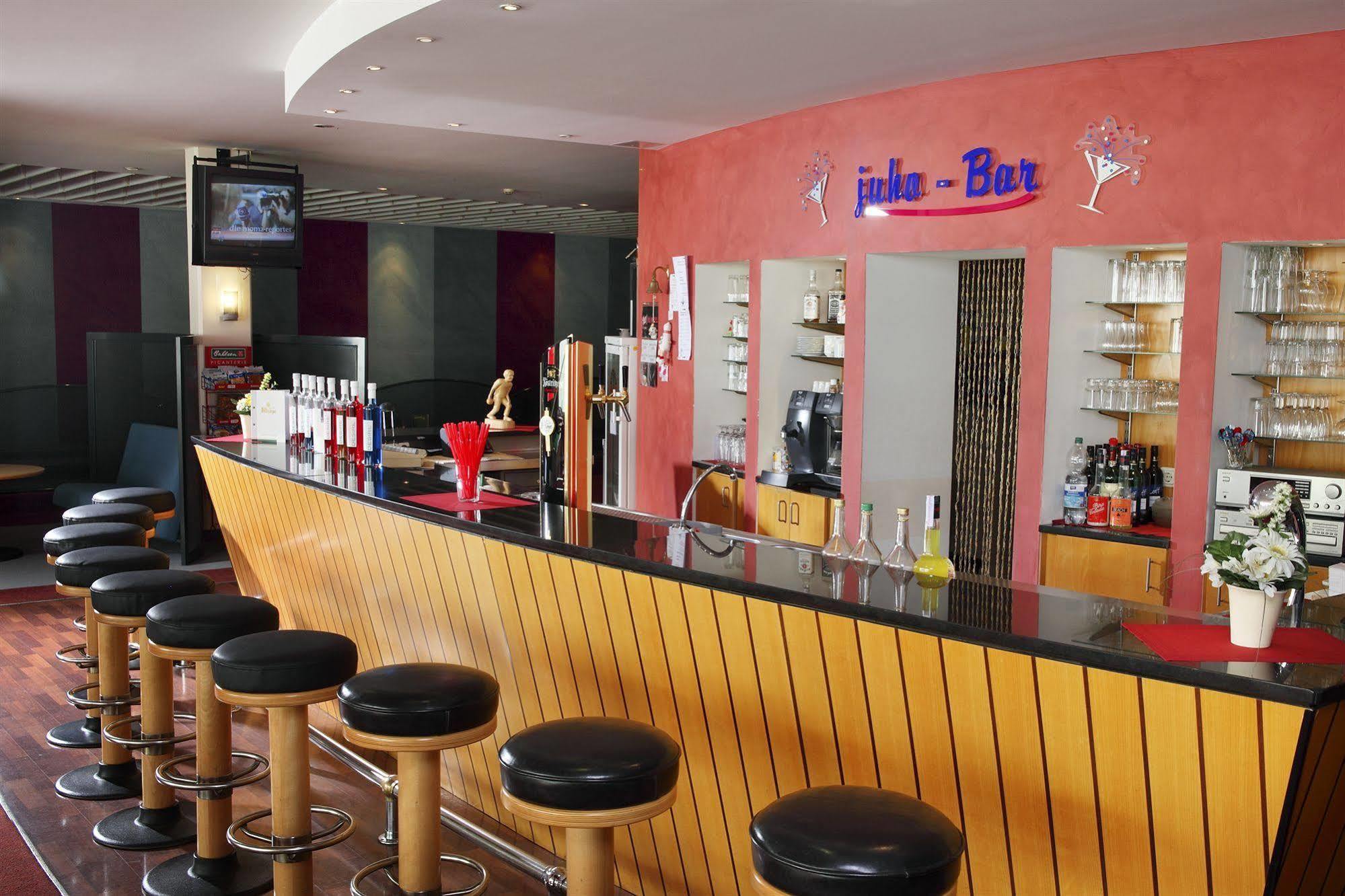 Vch Hotel Γκράιφσβαλντ Εξωτερικό φωτογραφία