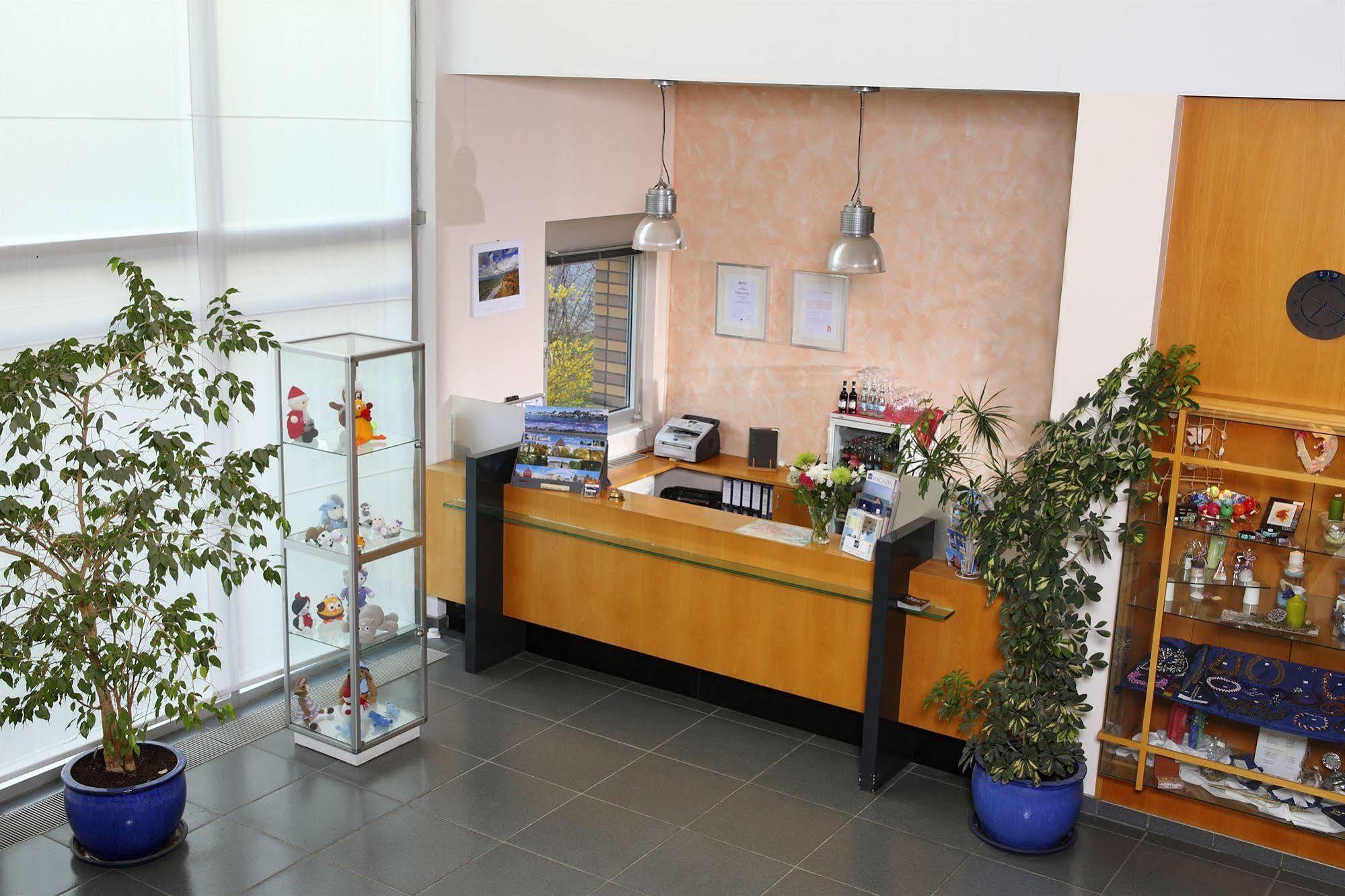 Vch Hotel Γκράιφσβαλντ Εξωτερικό φωτογραφία
