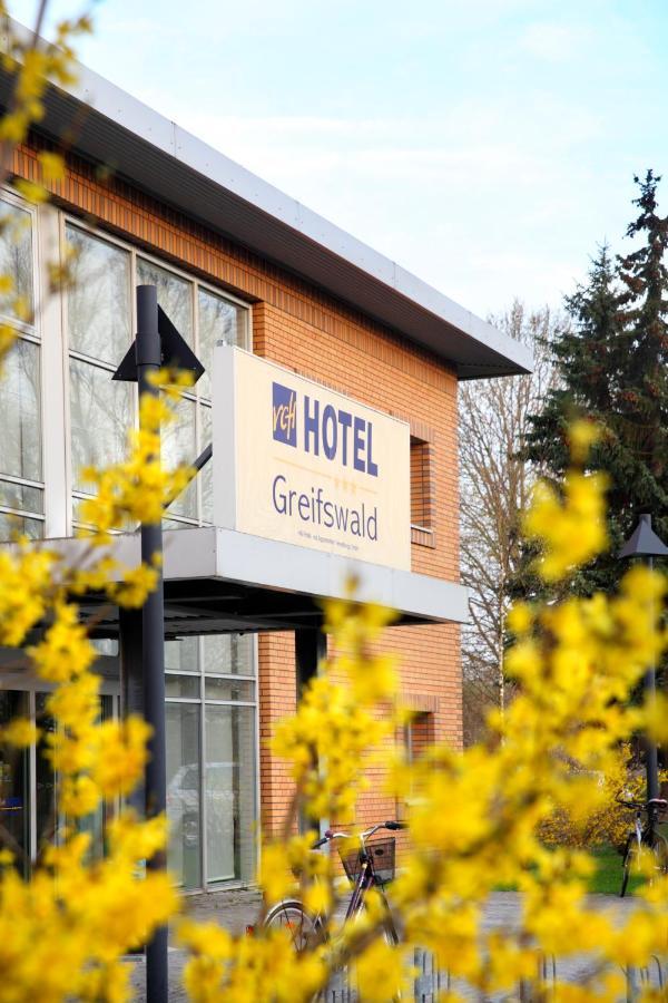 Vch Hotel Γκράιφσβαλντ Εξωτερικό φωτογραφία